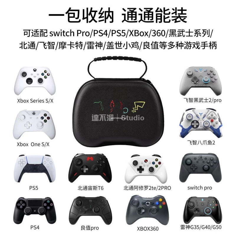 收納包內部精準開模構造