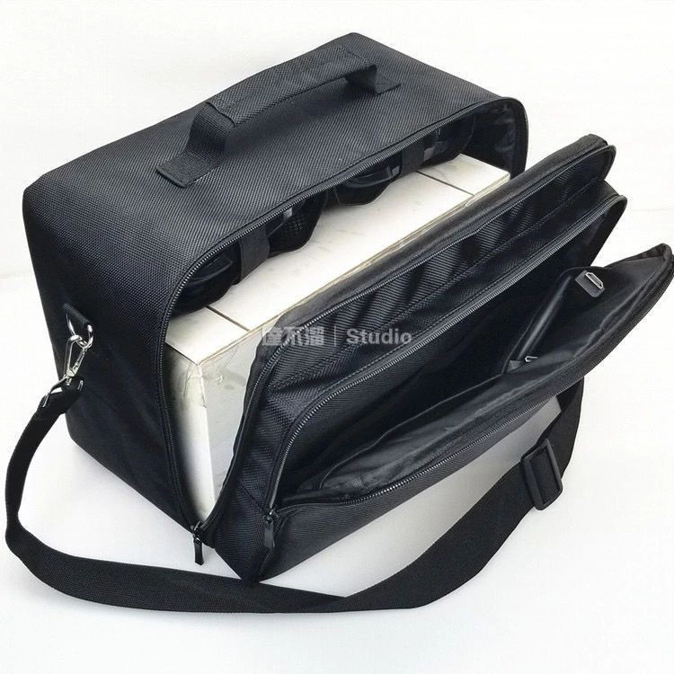 多重攜帶模式與細節圖