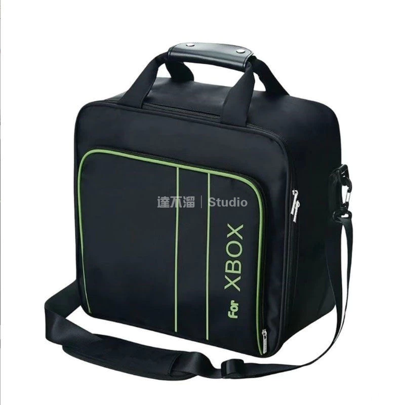 Xbox Series S/X 專用硬殼收納包外觀展示