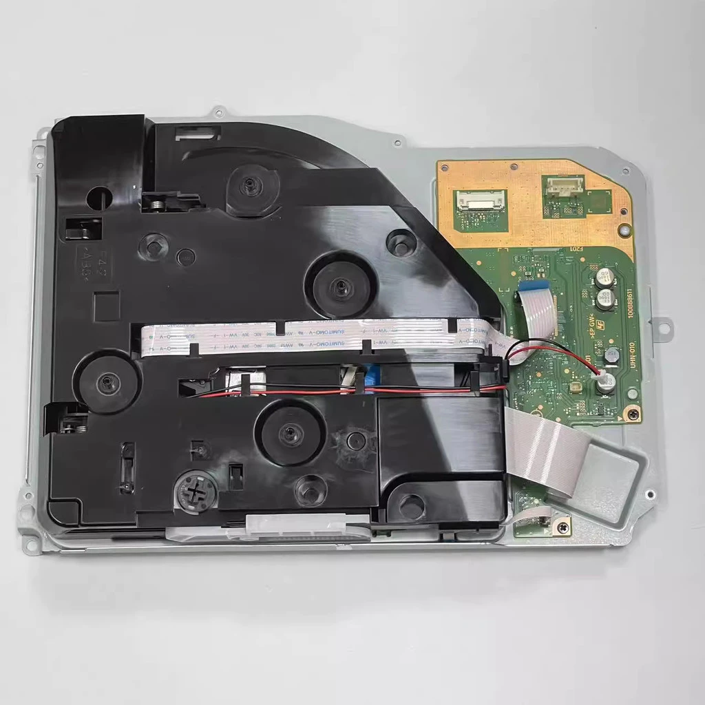 PS5不同版本光碟機對比