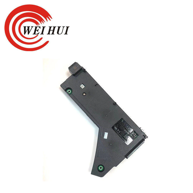 電源連接排線與內部插座細節