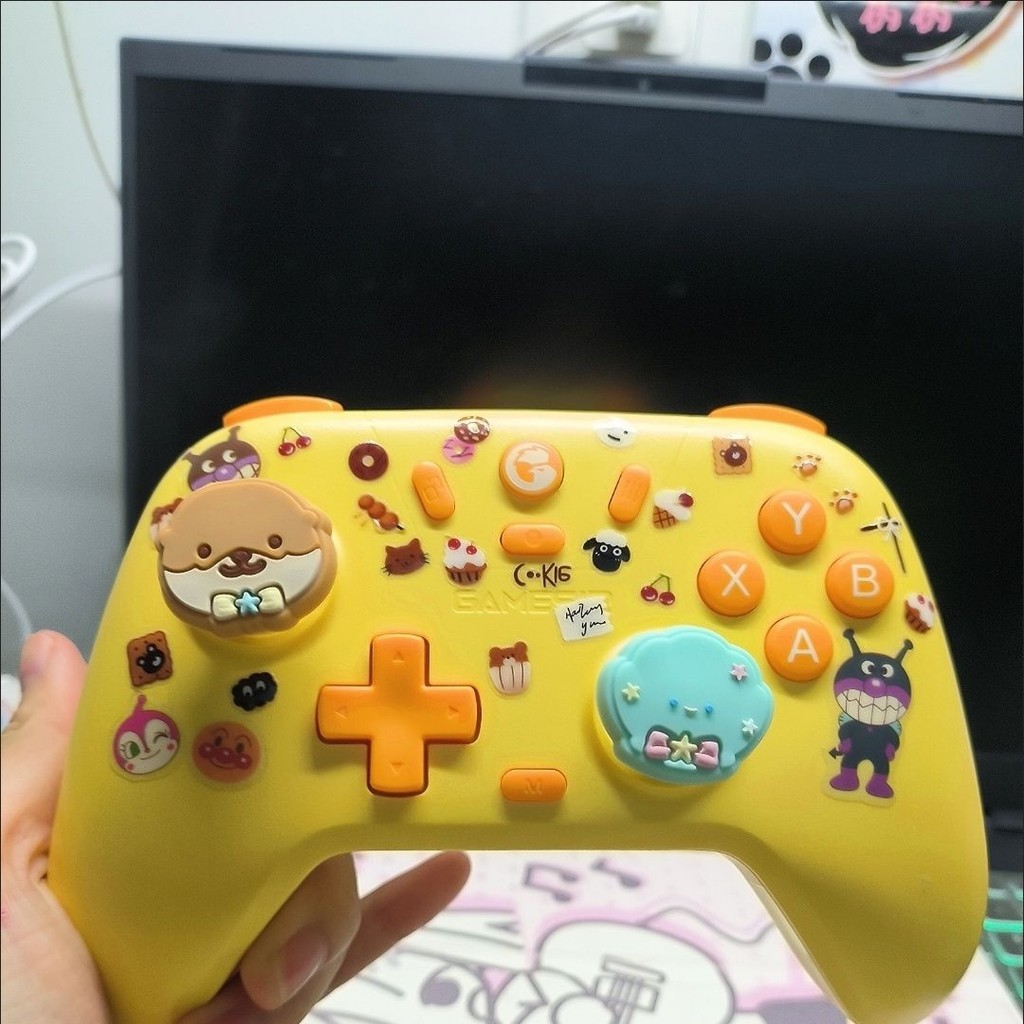 海獺貝殼搖桿帽款式