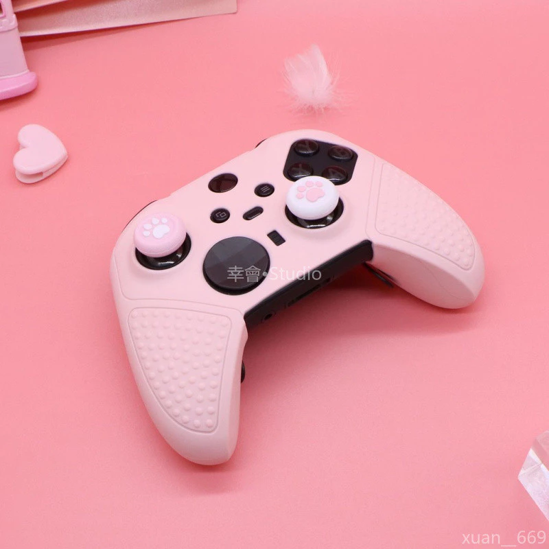 完整包覆與手把背面視圖