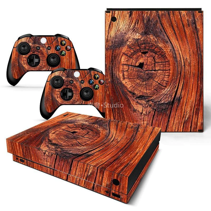 XBOX ONE X 手把貼紙