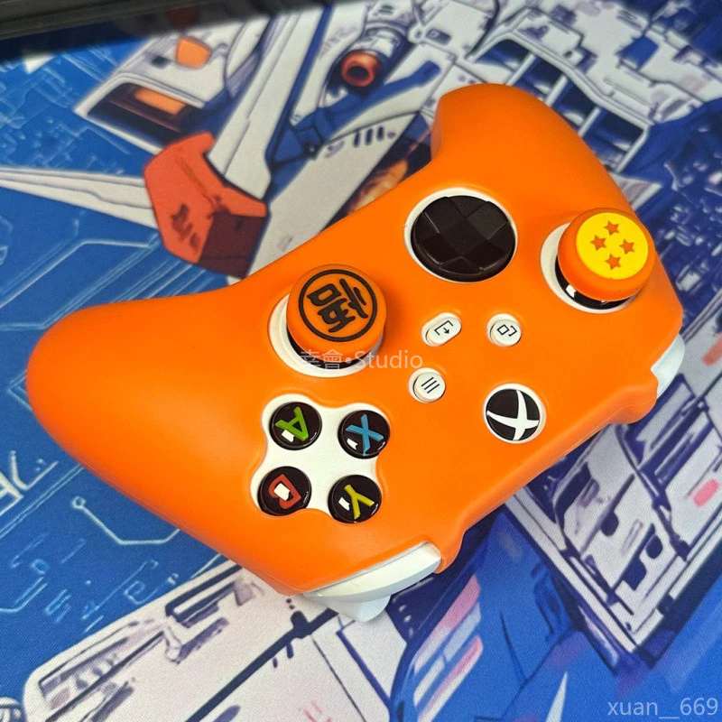 精緻的主題搖桿帽細節