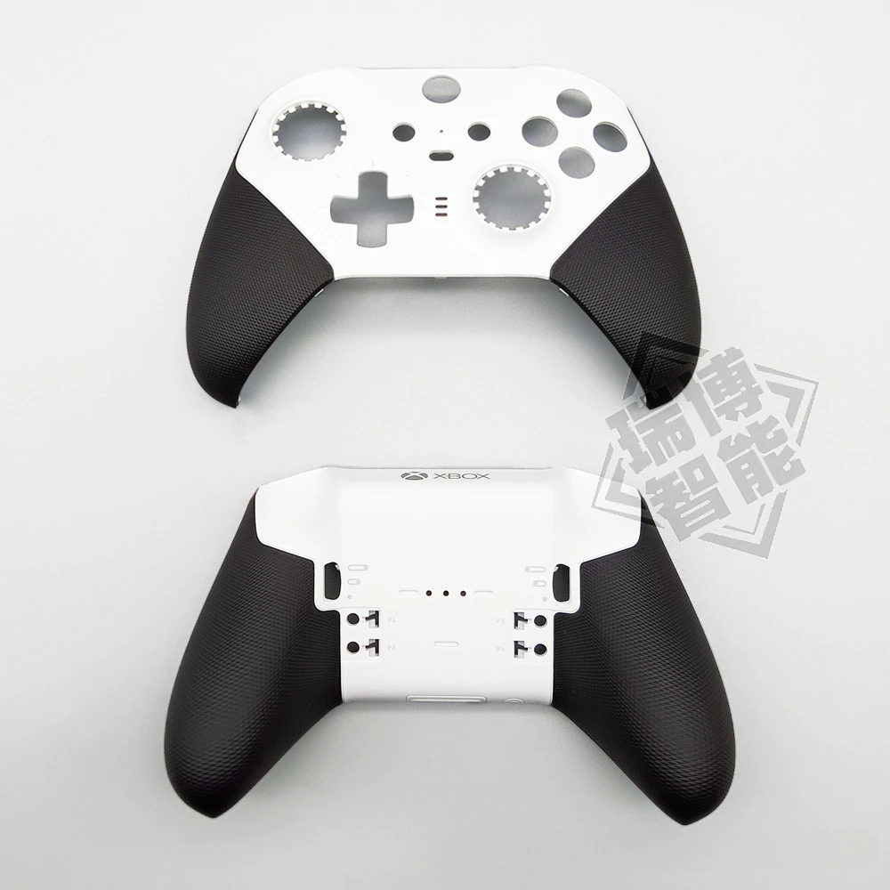 Xbox金屬按鍵與精英二代外殼細節