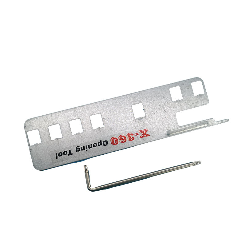 Xbox 360 專用拆機工具