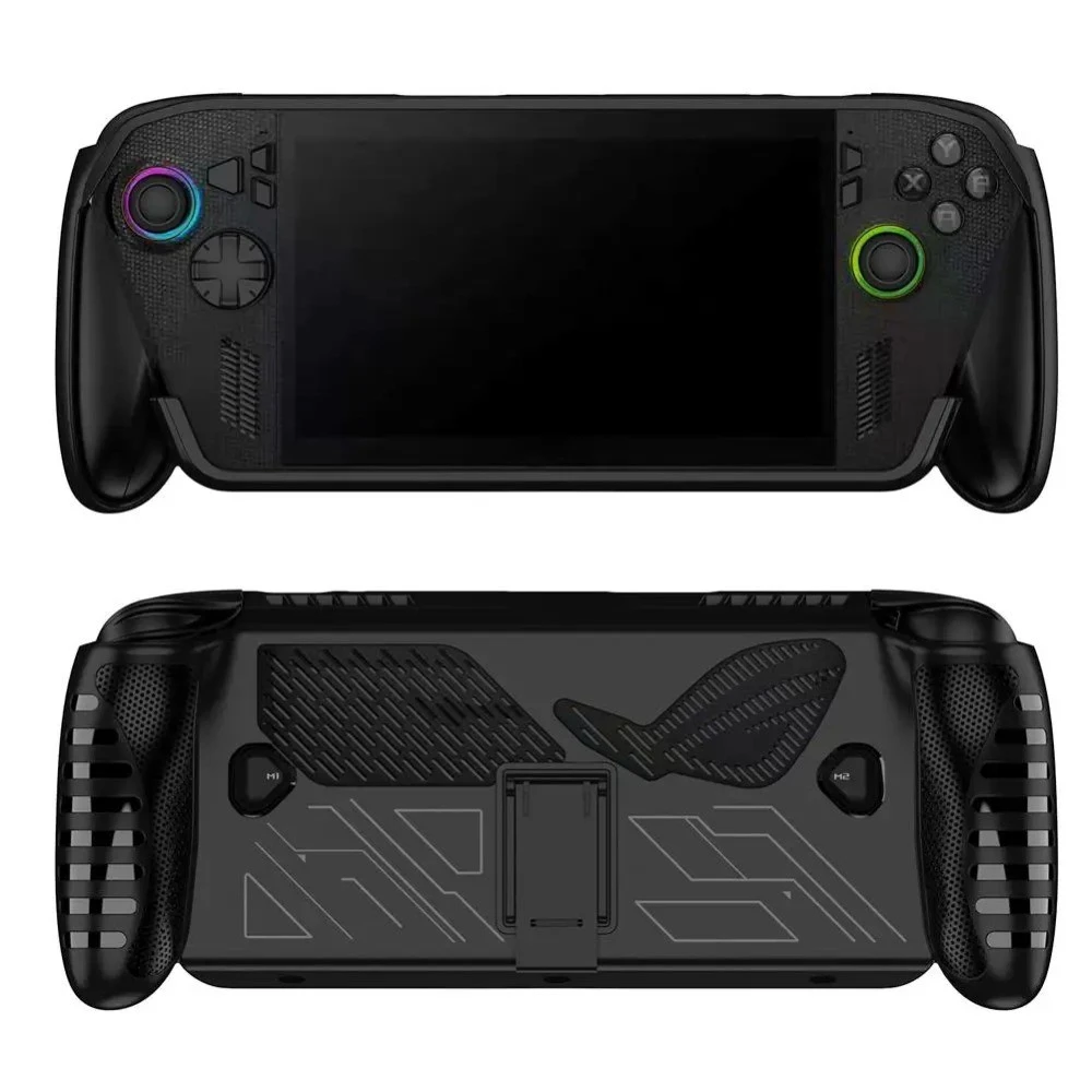 強大的支架功能與全方位防護