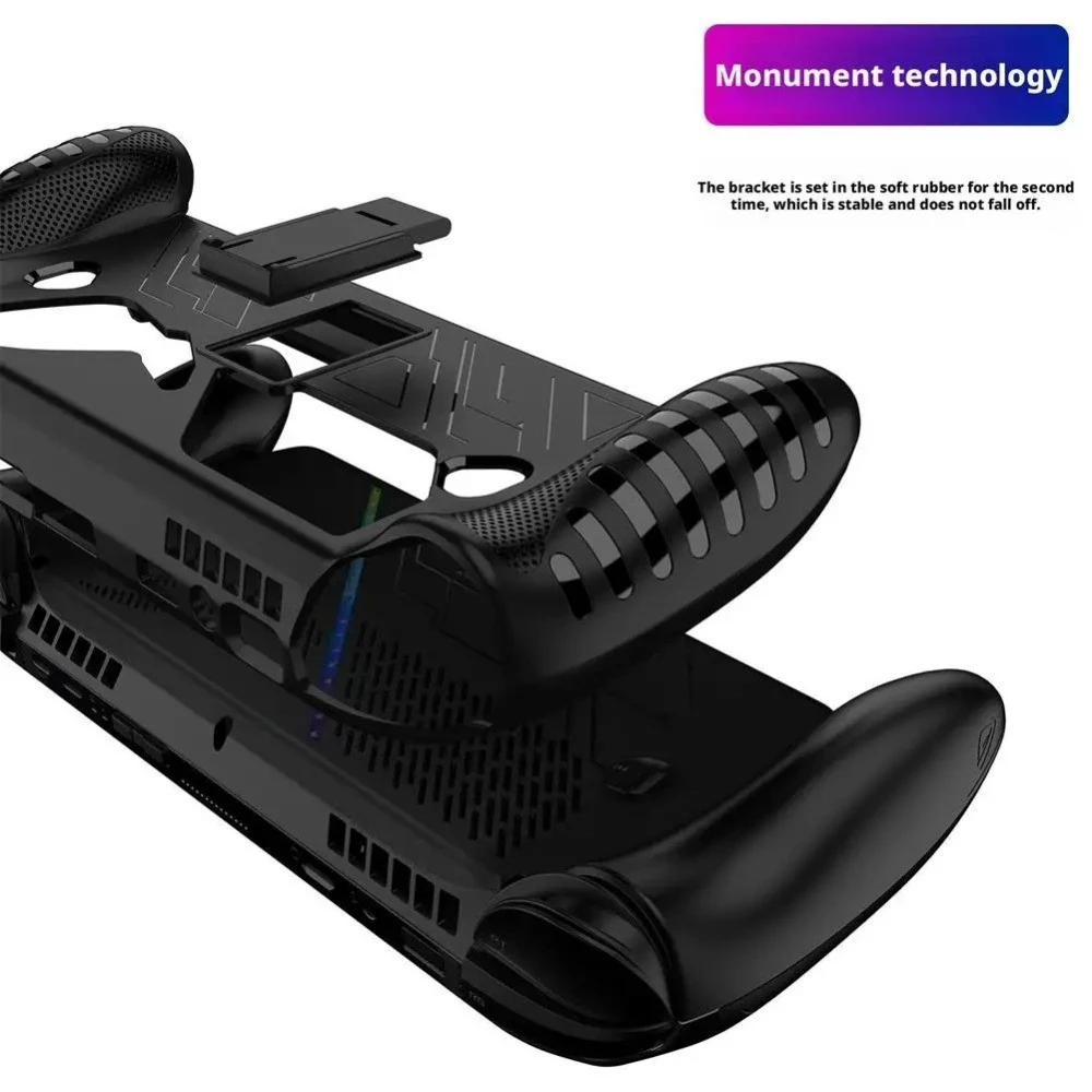 黑色款展現低調專業質感
