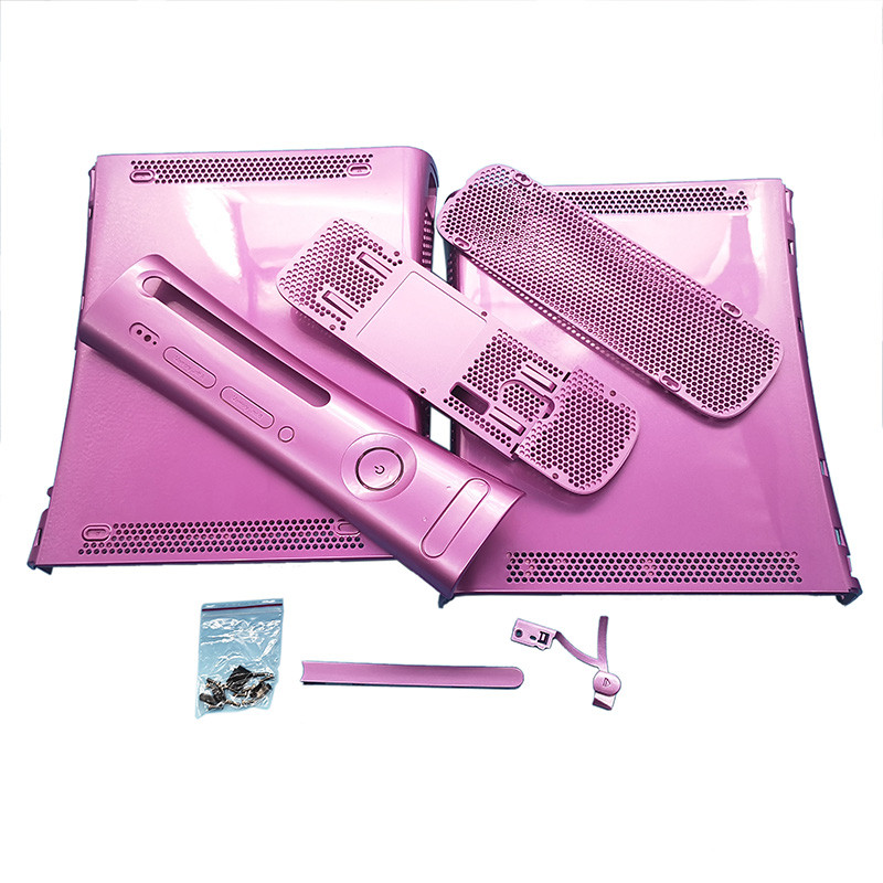 獨特的透紫色外殼款式