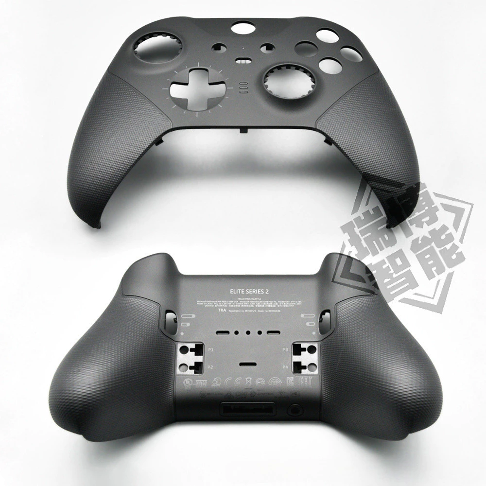 Xbox保護殼 精英二代手把替換外殼