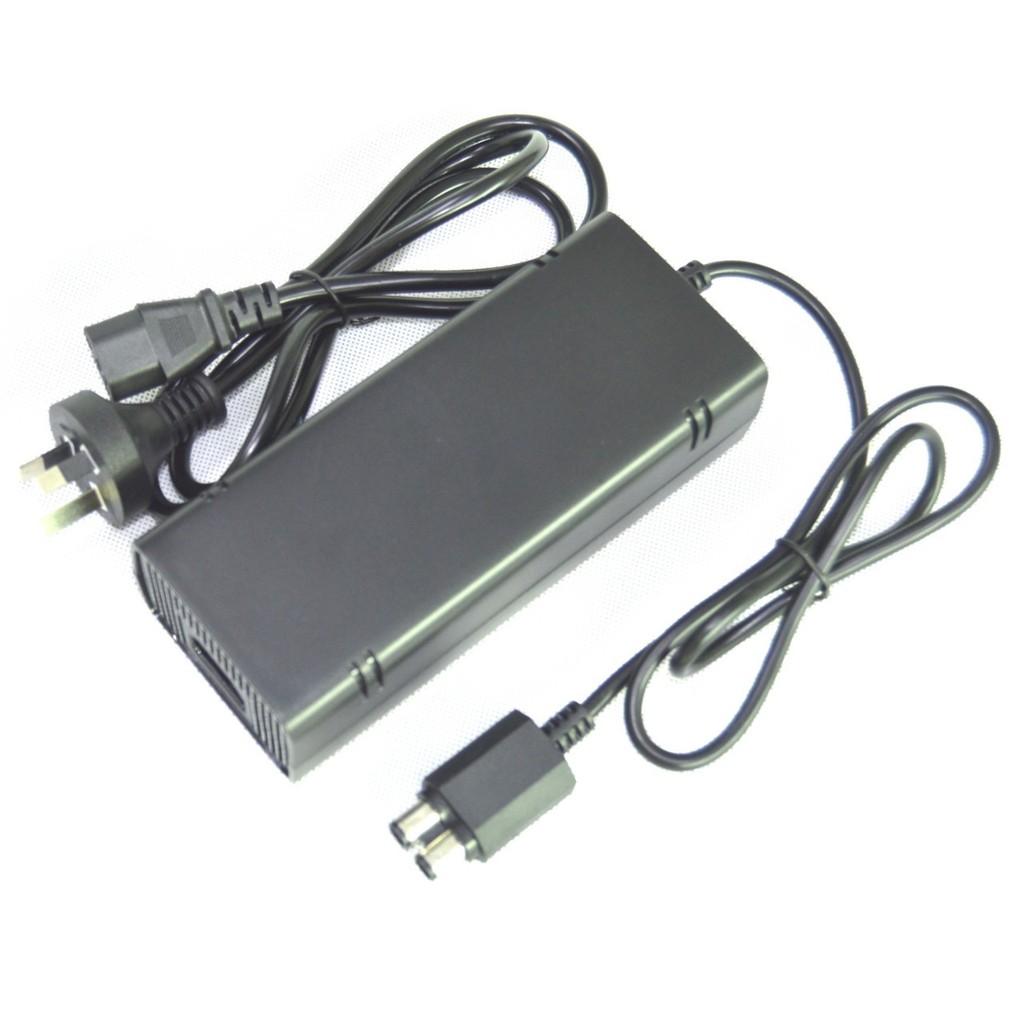 Xbox 360 Slim 電源內部結構示意