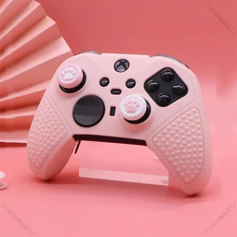 精英手柄套細節設計