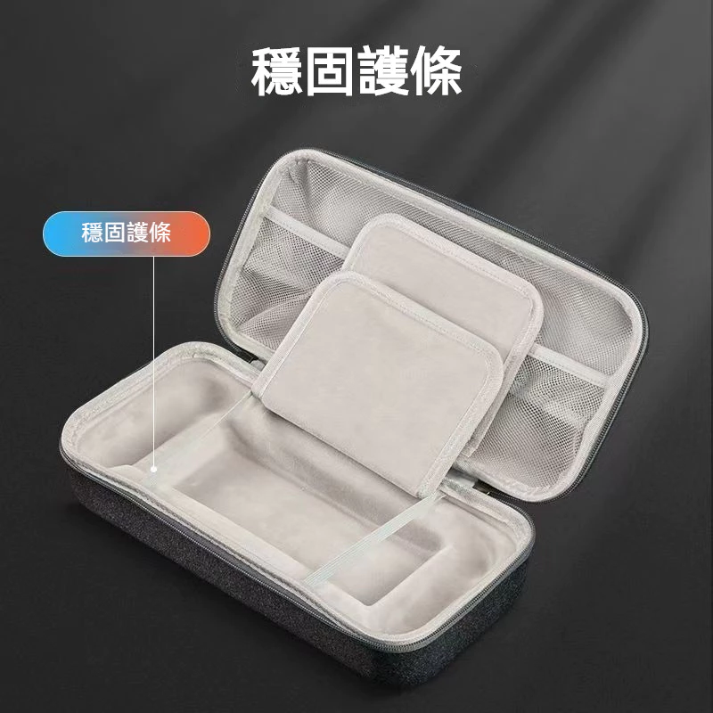 ROG Ally 收納包多角度展示