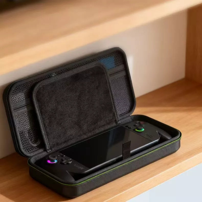 完整的配件生態系滿足玩家各項需求