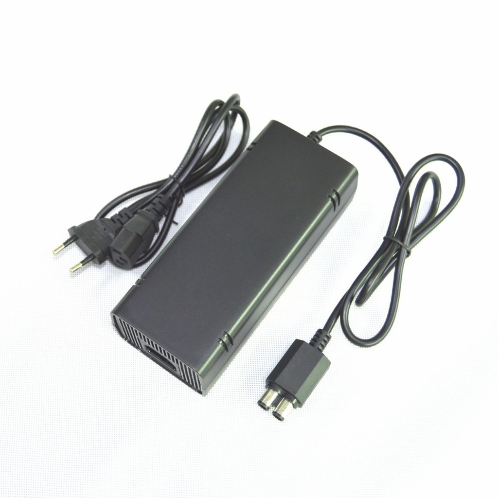 Xbox 360 電源接口對照