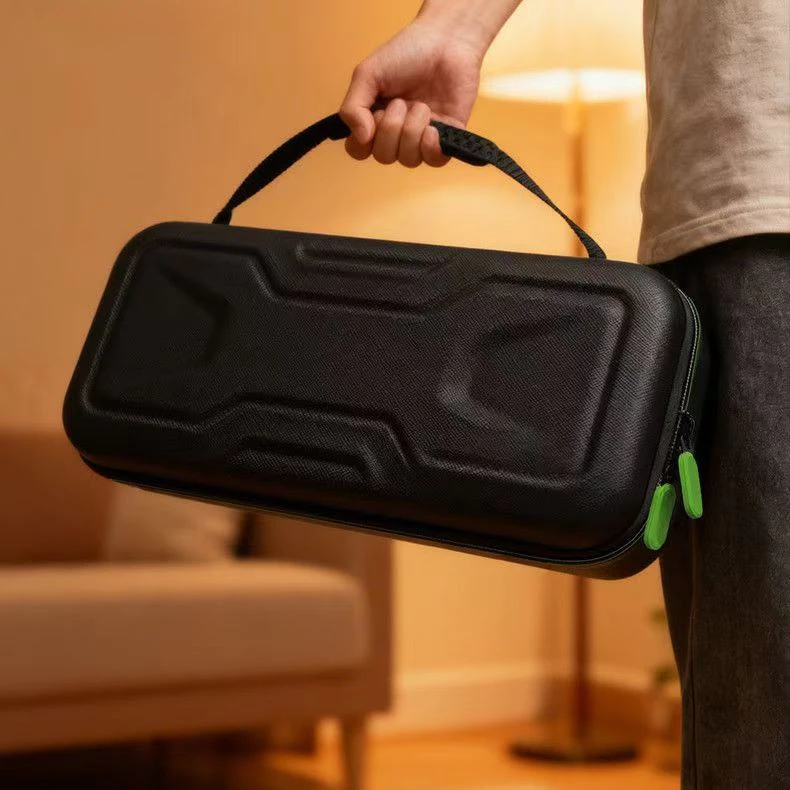 具備優異緩衝能力的專業硬殼收納包