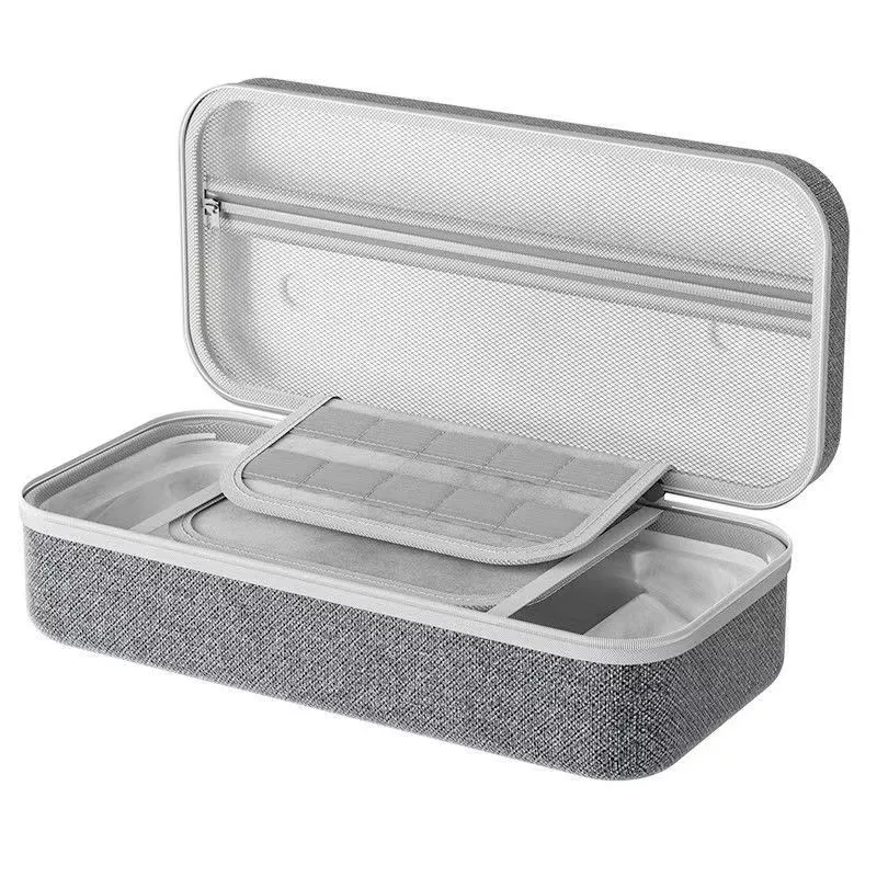 全方位包覆與強化拉鍊設計