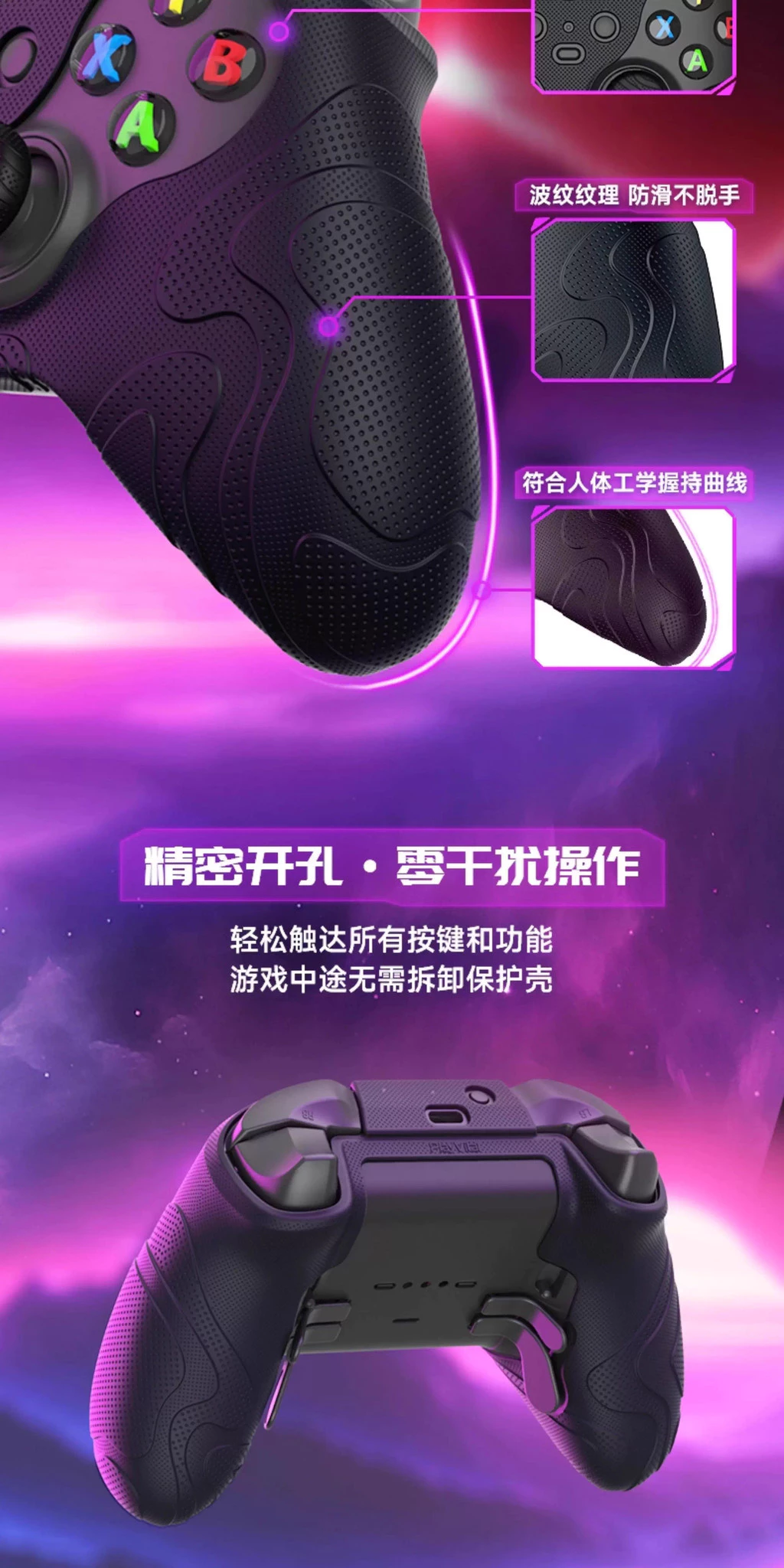 手把套細節展示與安裝效果