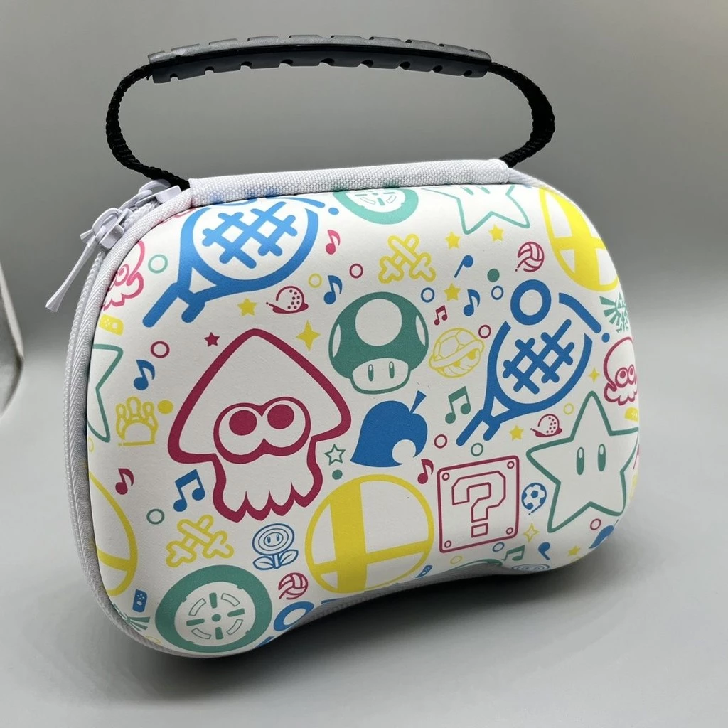 通用型手把收納包,支援多種控制器