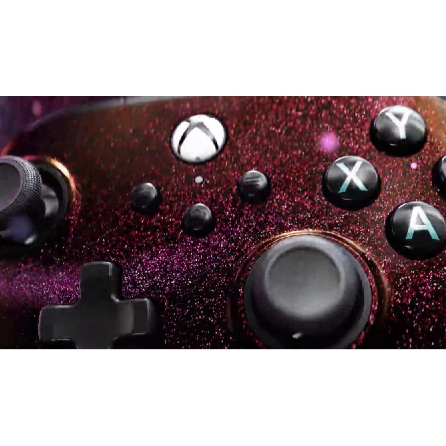 PowerA 手把的多角度細節展示