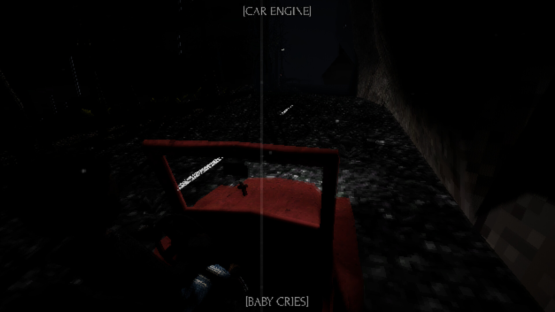 充滿神祕氛圍的電影膠卷架