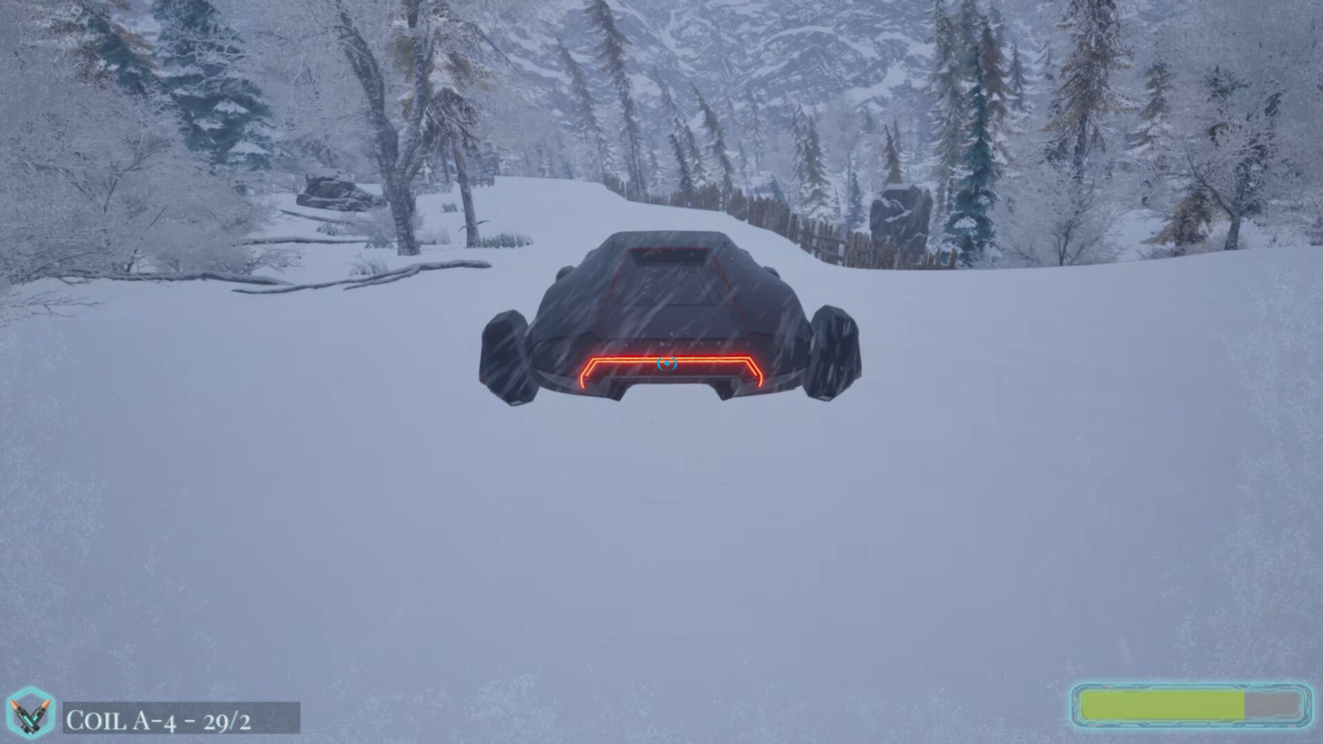 S.P.E.C.T.O.R 01 遊戲截圖