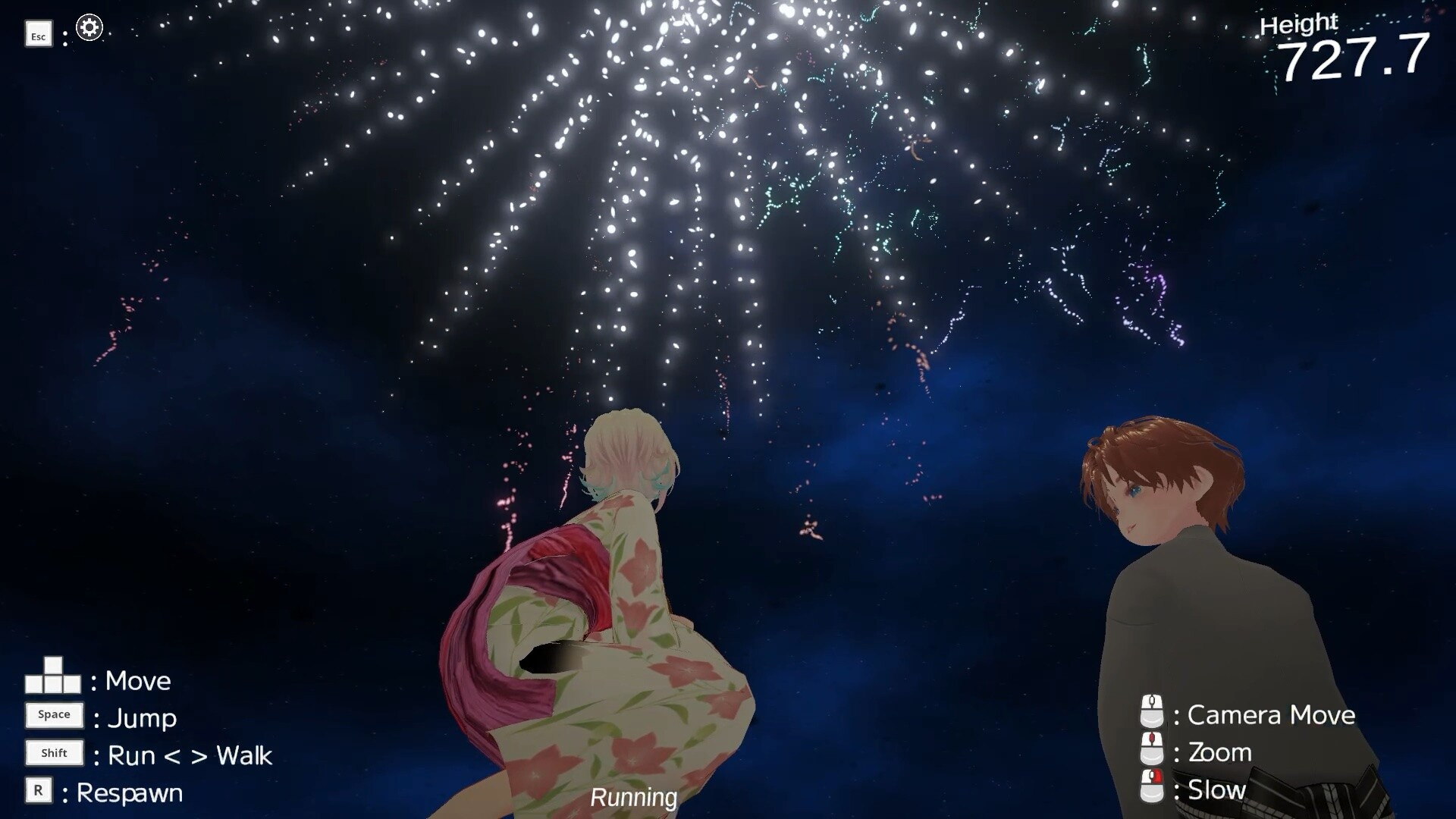 仰望高聳入雲的神秘建築結構