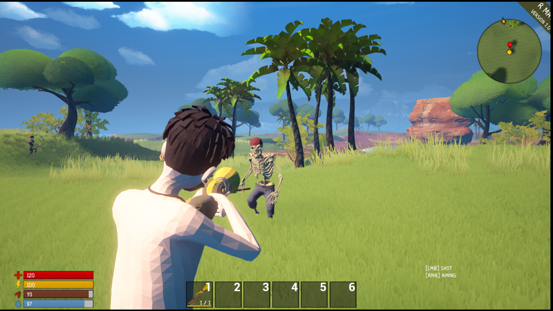 R Mate 遊戲截圖-6