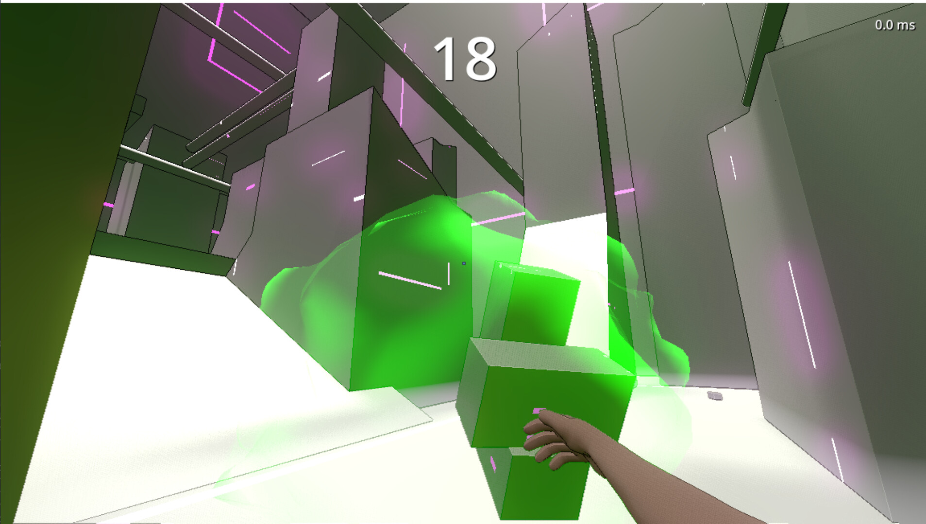 Bald Guys Gameplay Screenshot 4