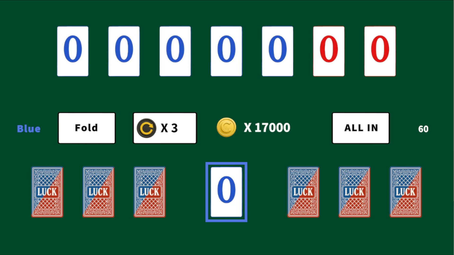 Luck Town 風格化的背景設計