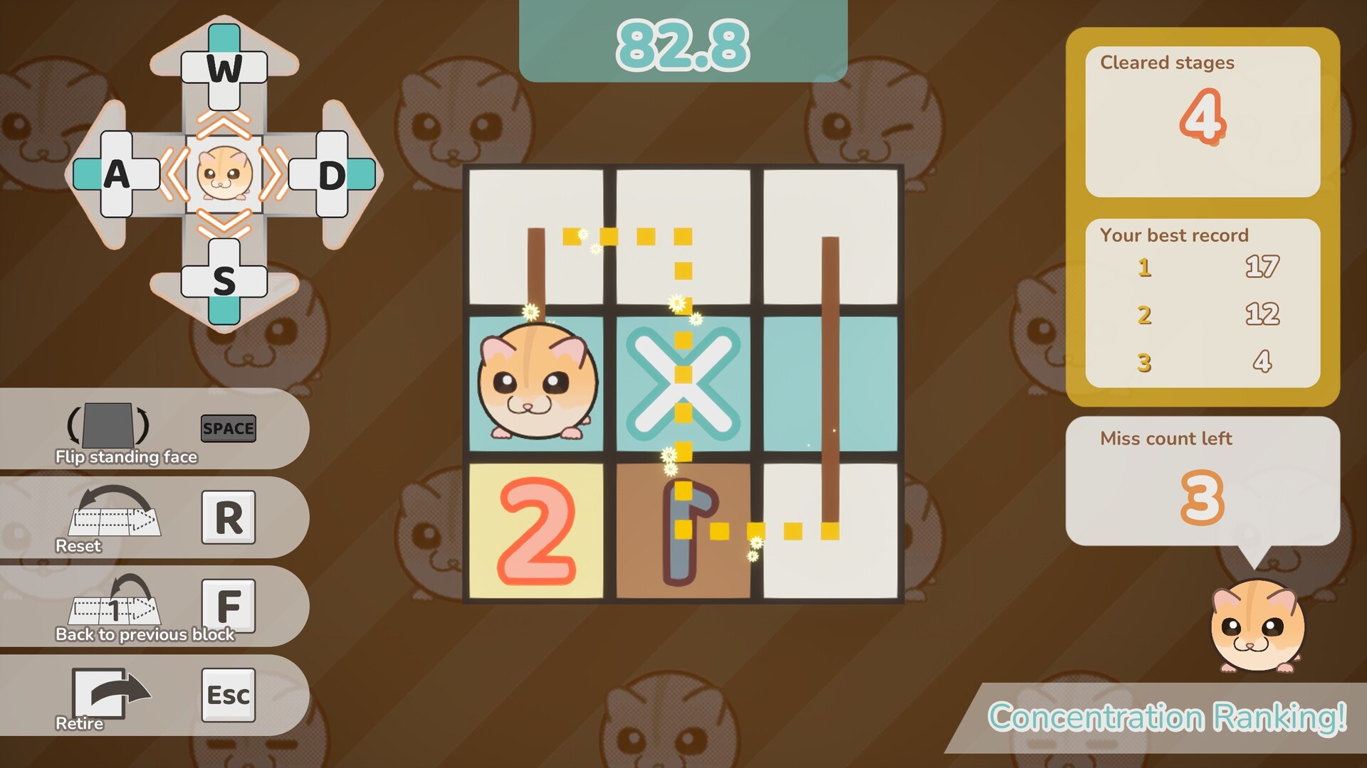 Flip Hammy 遊戲實機畫面 2