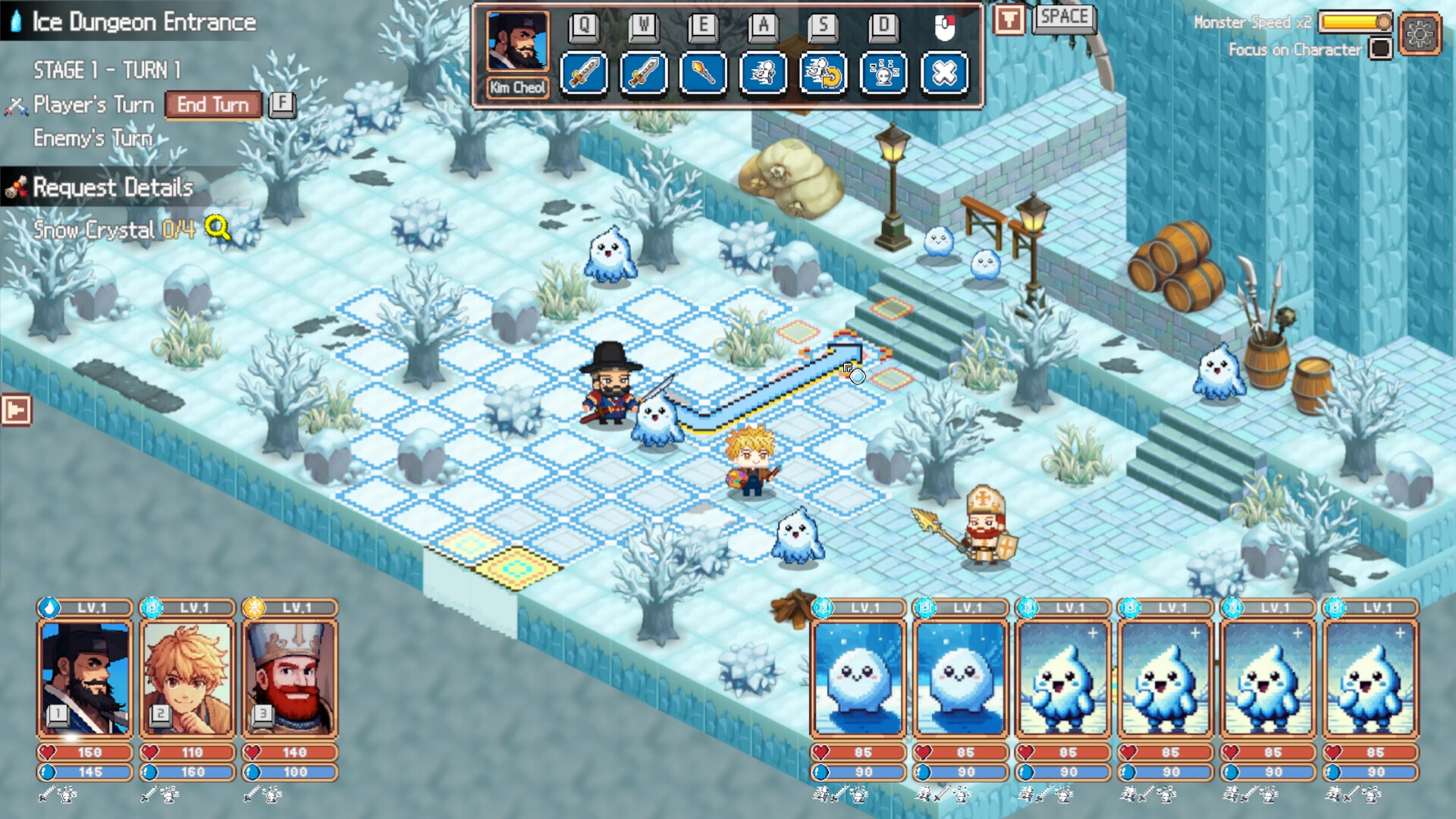 多元化的任務列表選擇