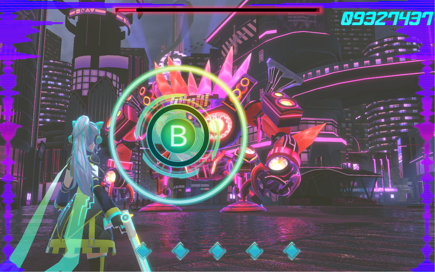 [BEAT:KEEPER] Screenshot 4