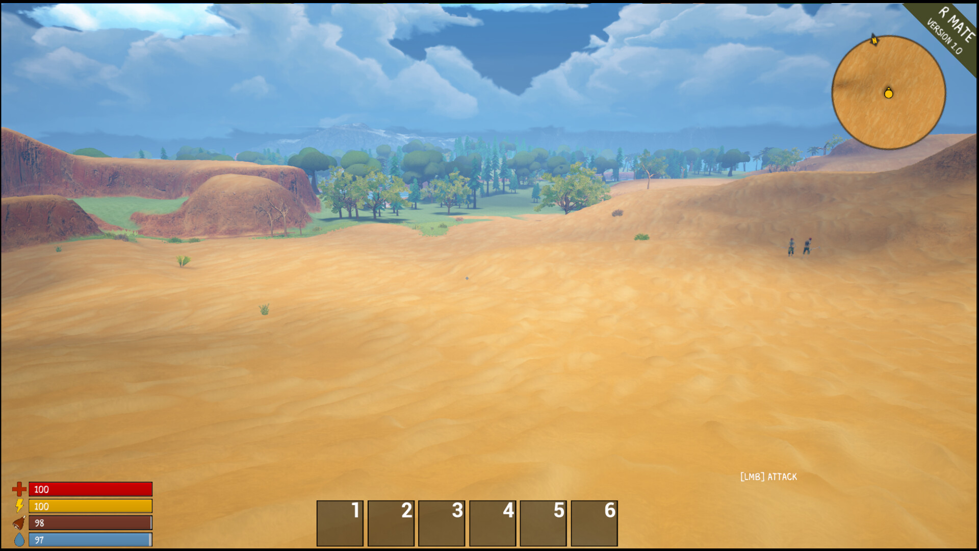 R Mate 遊戲截圖-5