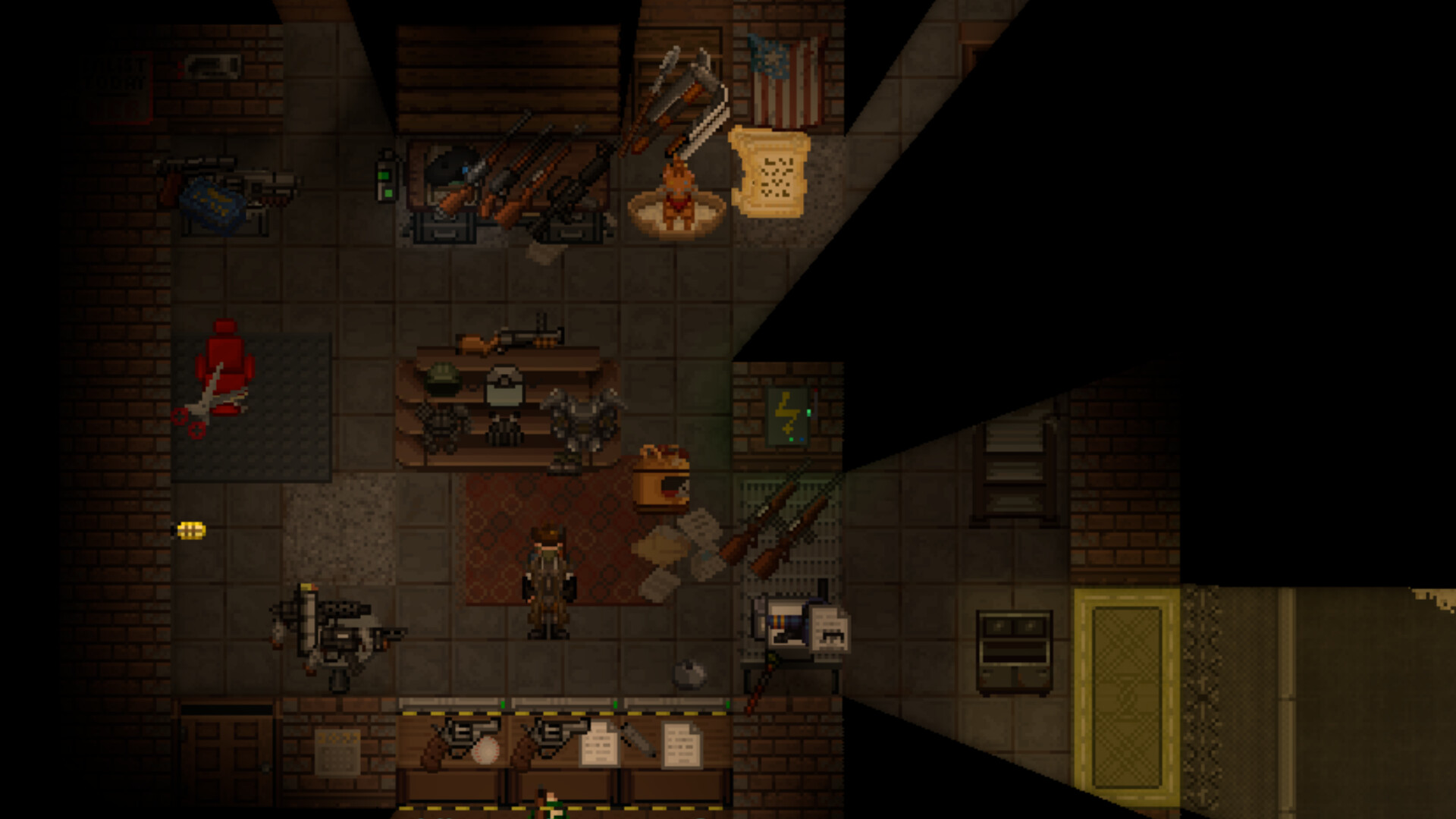 面臨各種太空危機與戰鬥