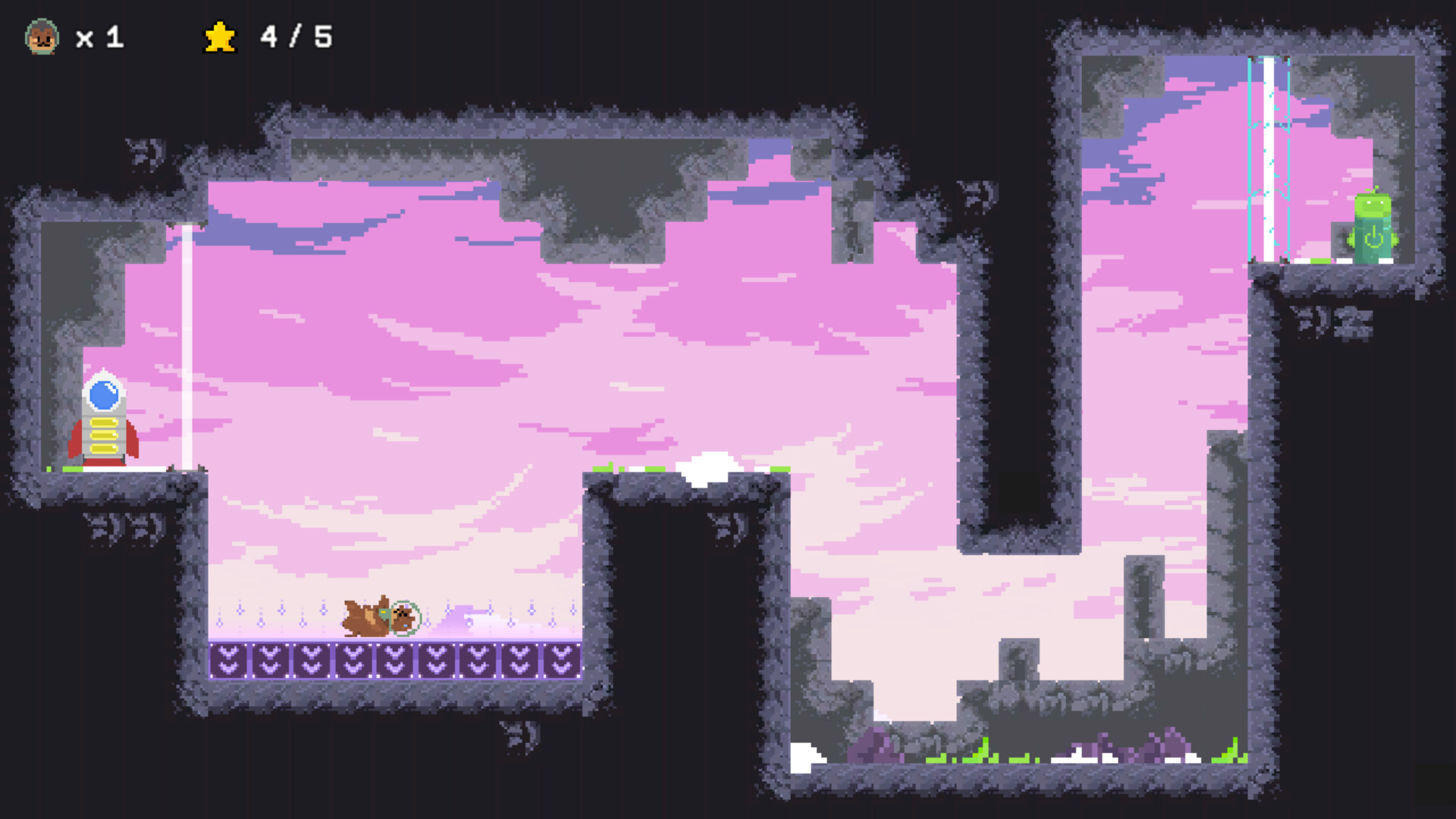 最終章節的史詩場景