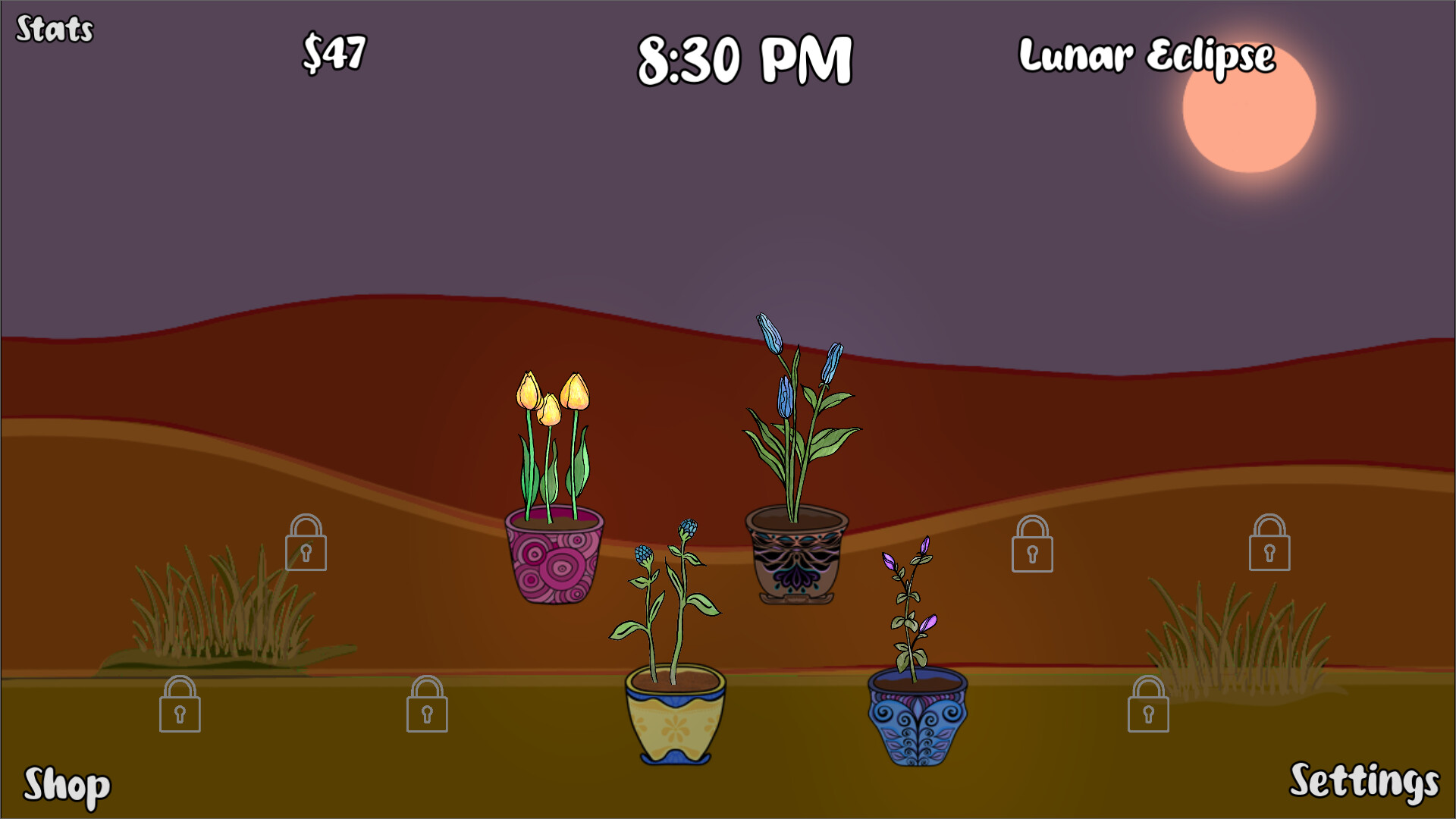 FloraLumina 遊戲截圖 3