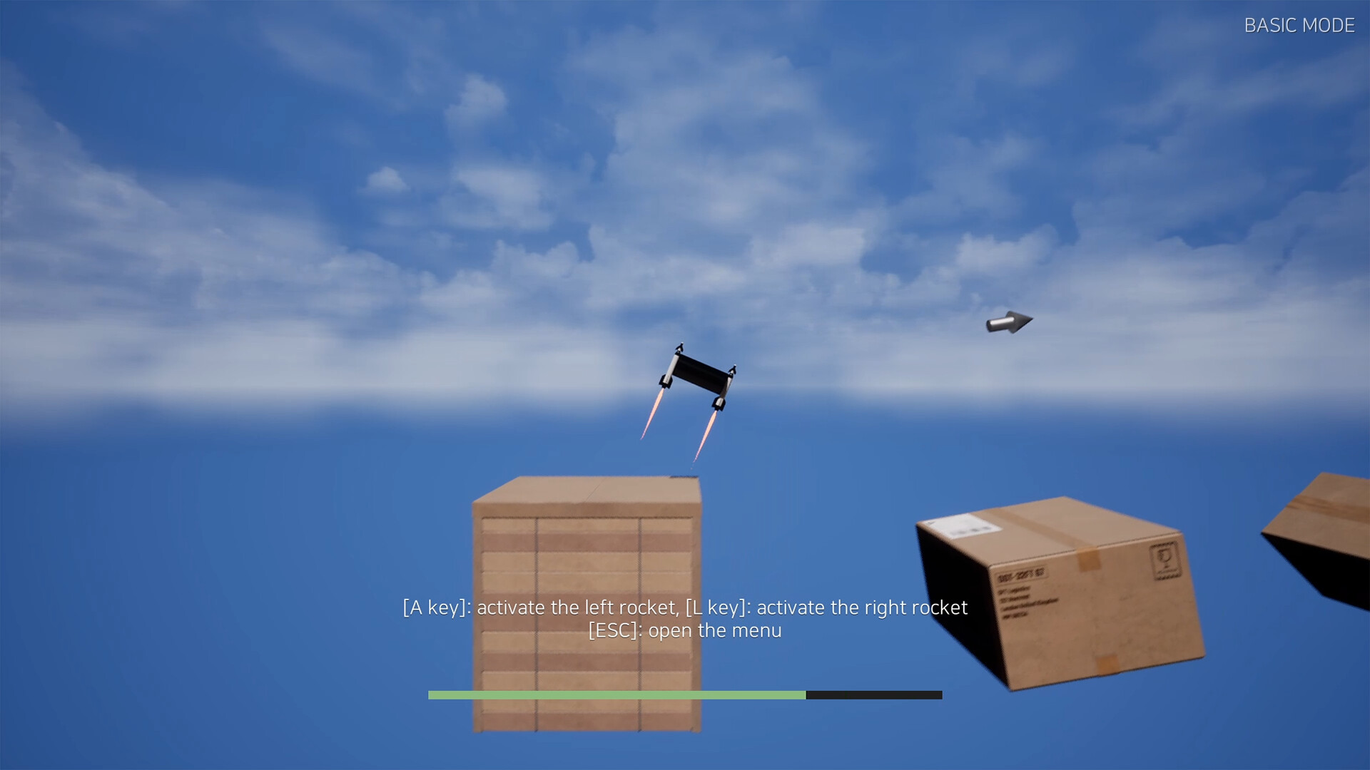 充滿障礙的險惡關卡