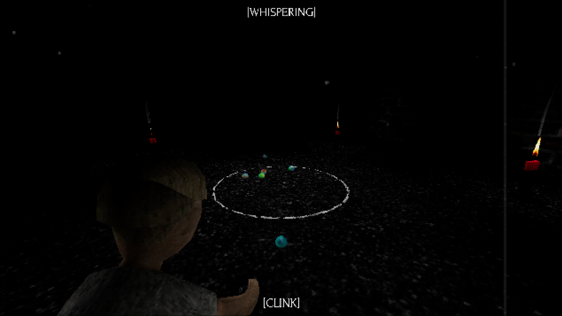 受詛咒的影片選擇界面