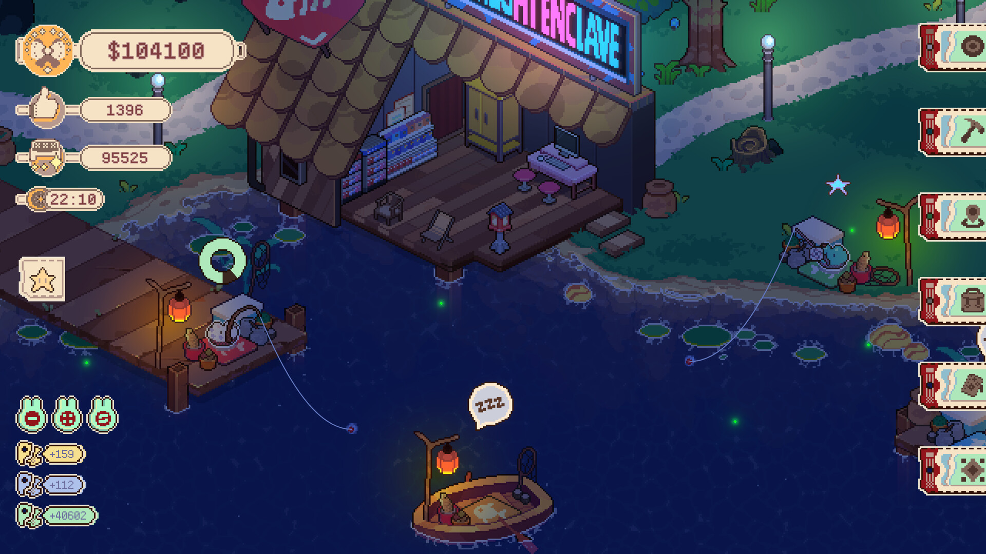 充滿驚喜的種植系統