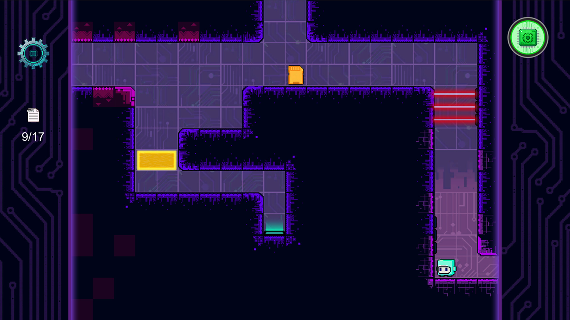 Fixora 豐富的像素地圖設計