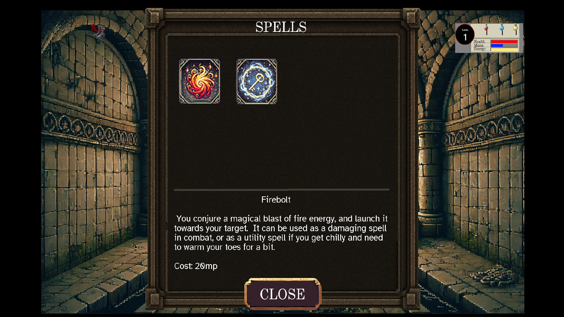 Nothmere 戰鬥與魔法施放展示