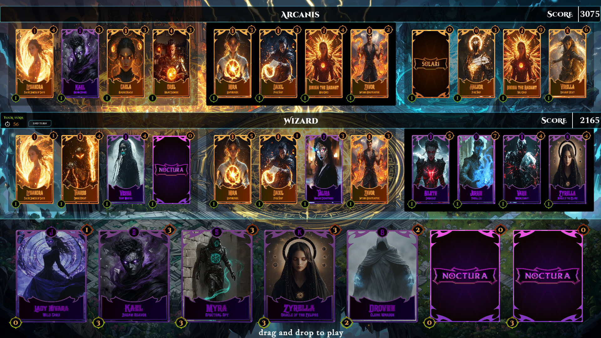 精心設計的單人模式關卡