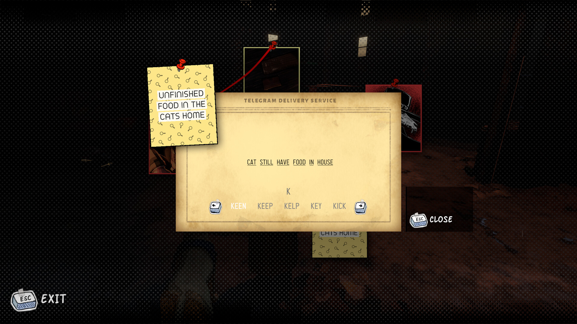 遊戲中充滿代入感的環境細節