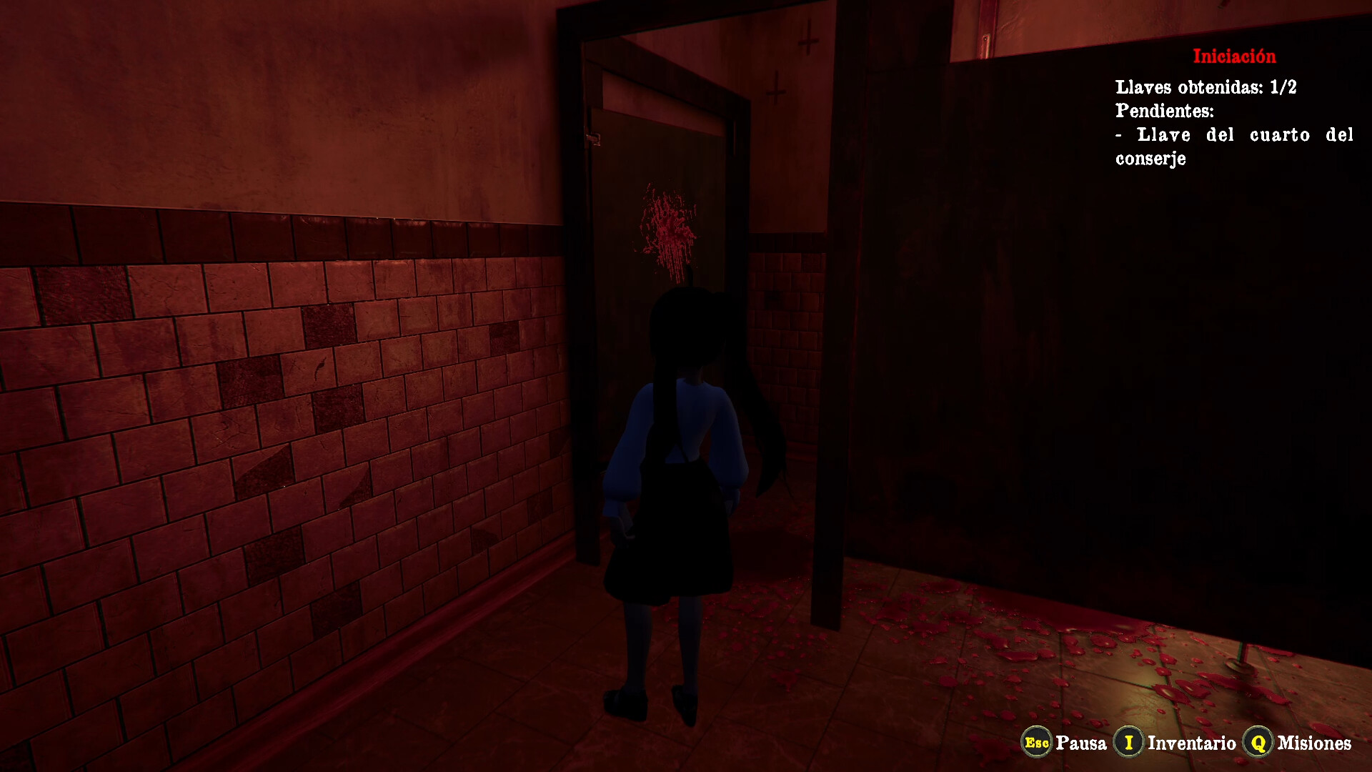 充滿謎團的城鎮與居民