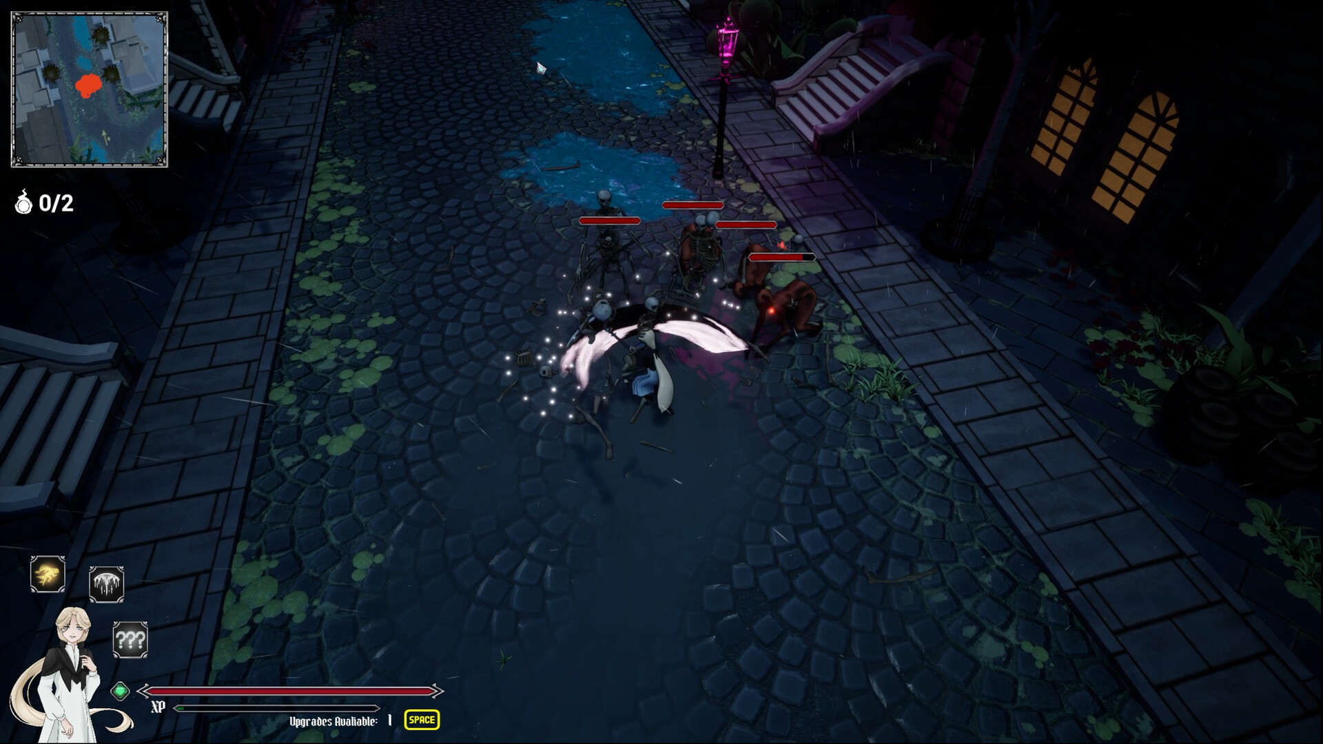 Pneuma 遊戲場景截圖