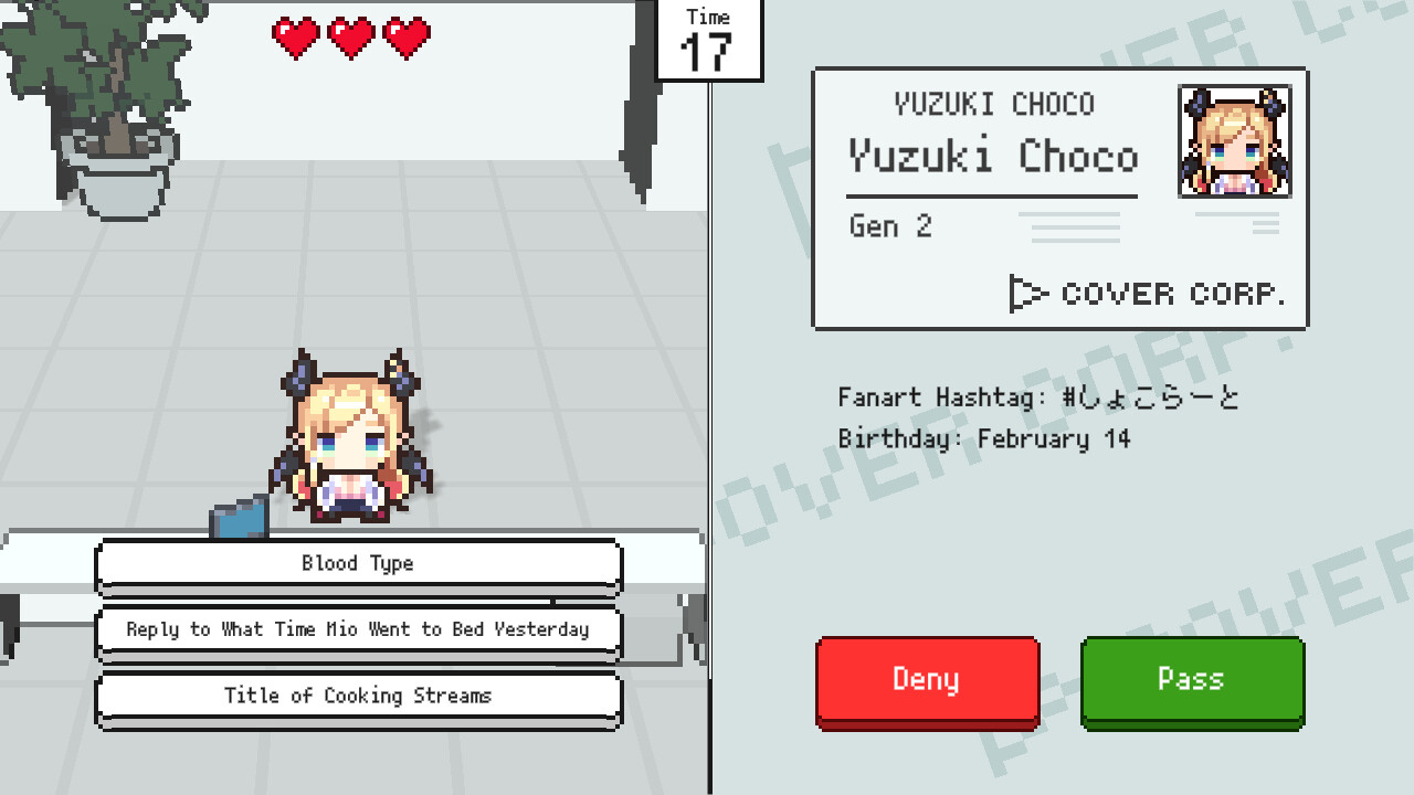 遊戲模式選擇介面