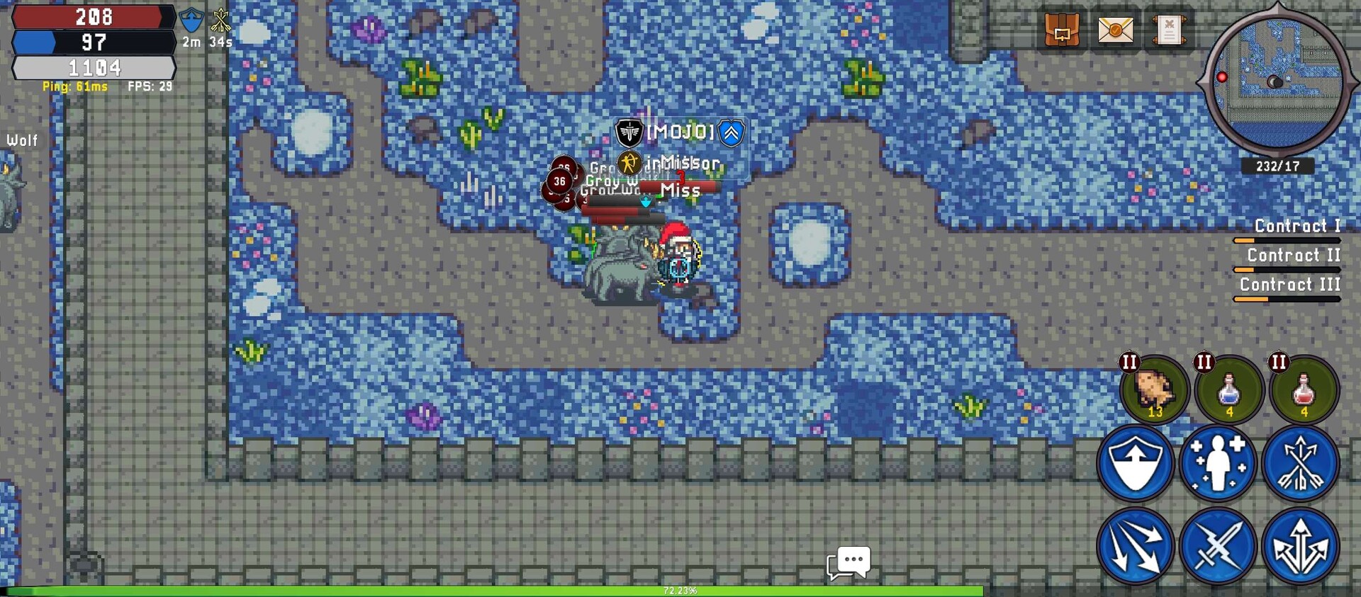 Reunion Online 遊戲截圖3