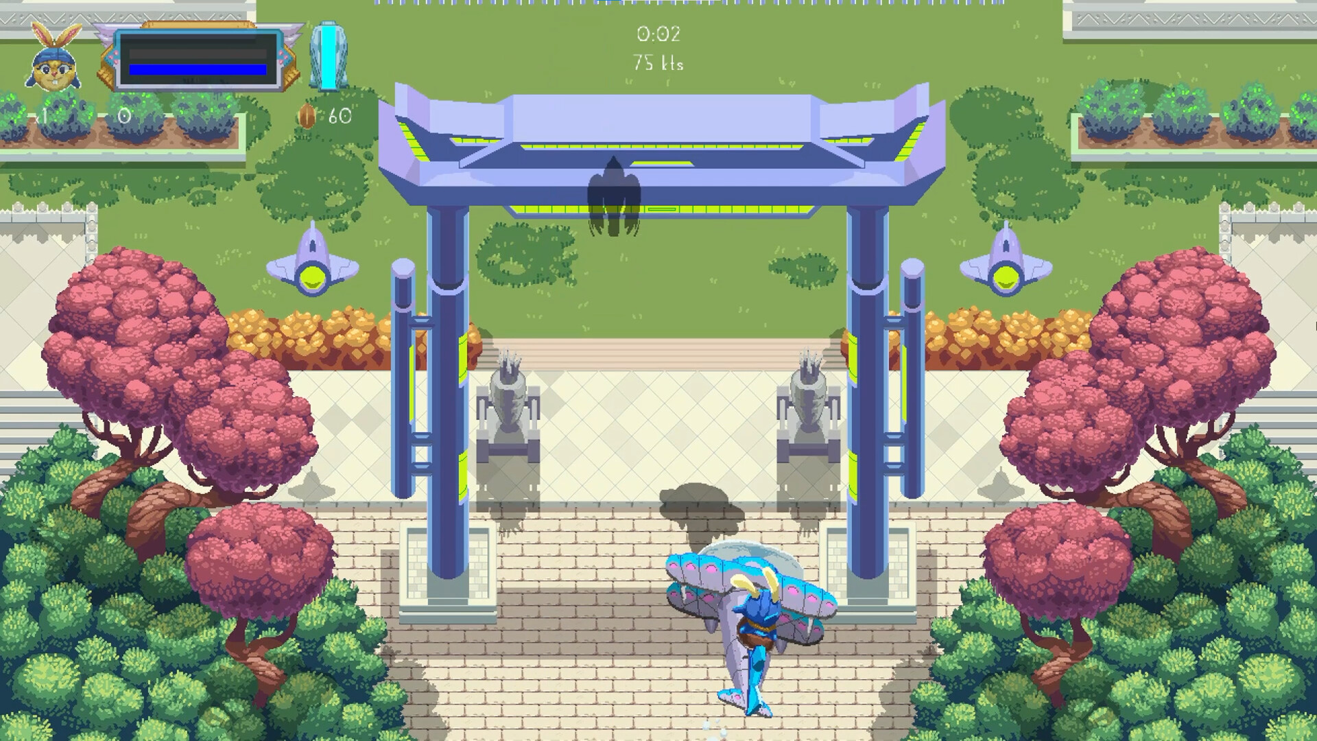 Air Hares 遊戲畫面截圖 3